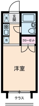 富士ハウスの物件間取画像